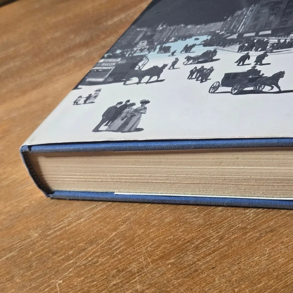 Macmillan The Parnell Tragedy Jules Abels Irish Biography Hardcover Book